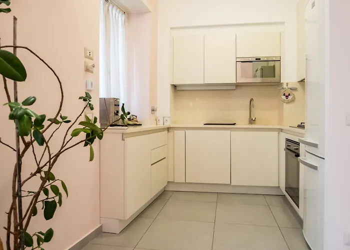 Apartamento La Casupola - Gemelli Garden Roma