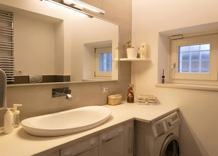 Apartamento La Casupola - Gemelli Garden Roma