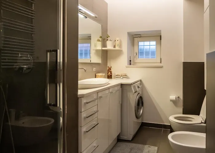 Apartamento La Casupola - Gemelli Garden Roma