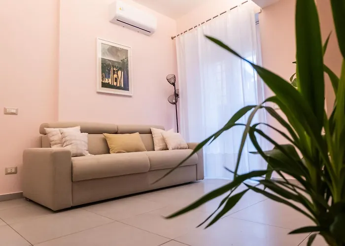 Apartamento La Casupola - Gemelli Garden Roma