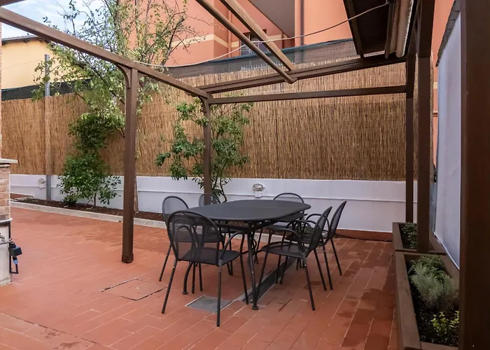 La Casupola - Gemelli Garden * Roma